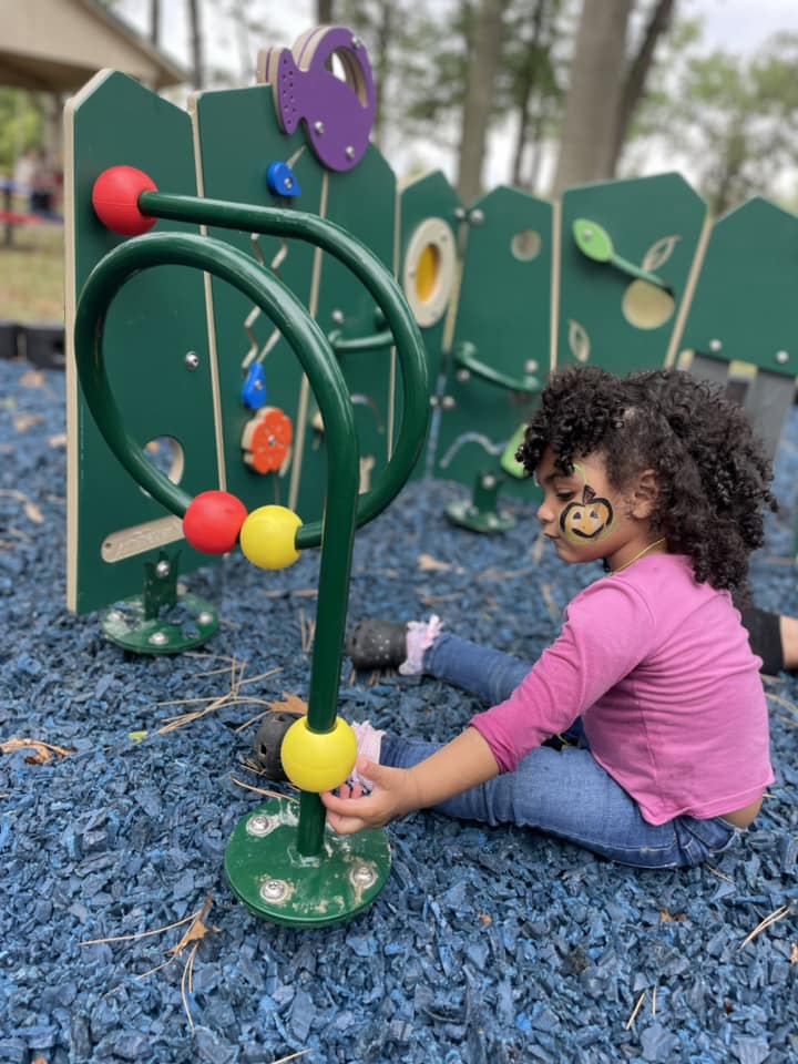 Carnival & Ribbon Cutting at Lake View Park South