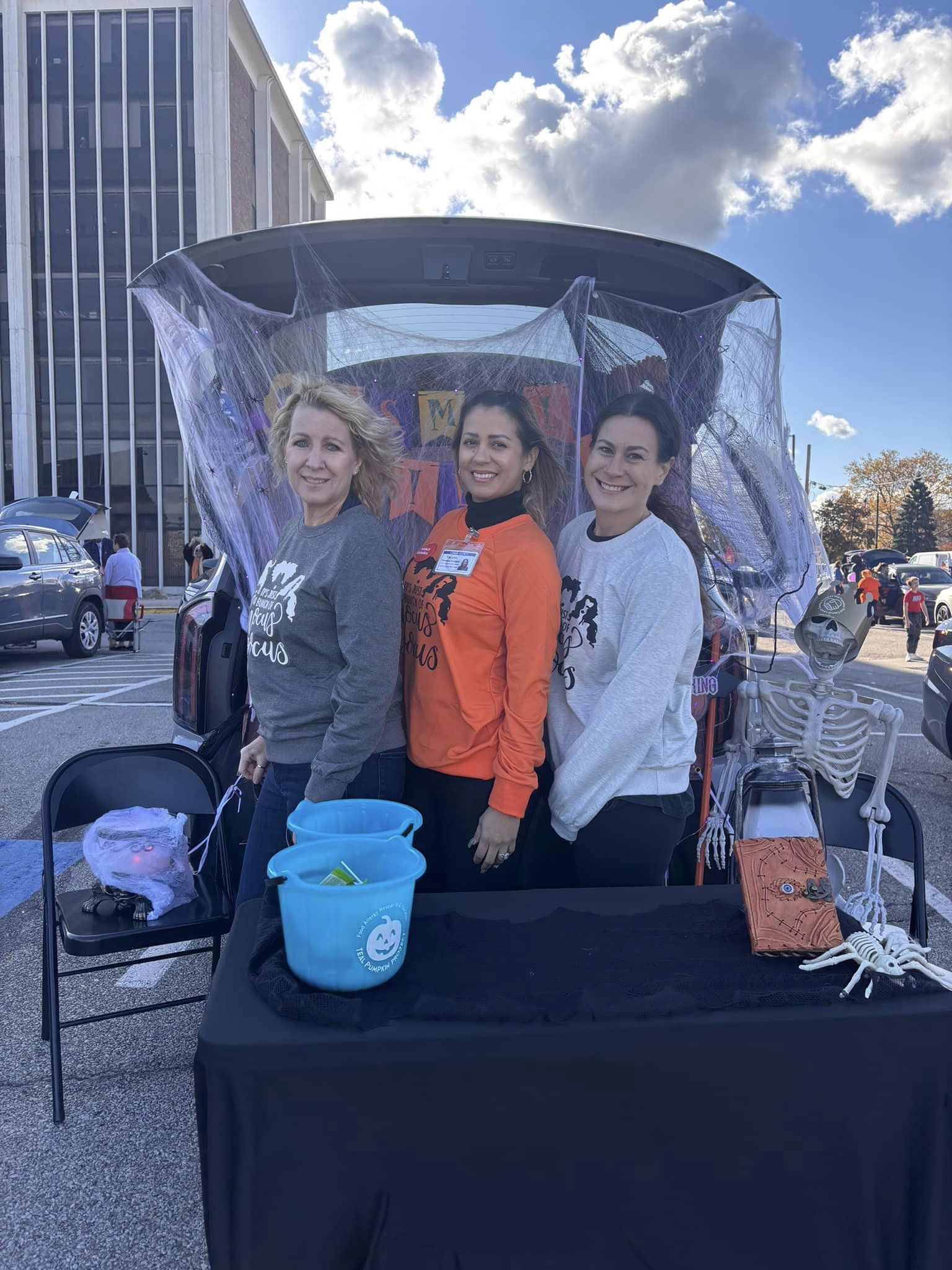 City of Lorain Trunk or Treat