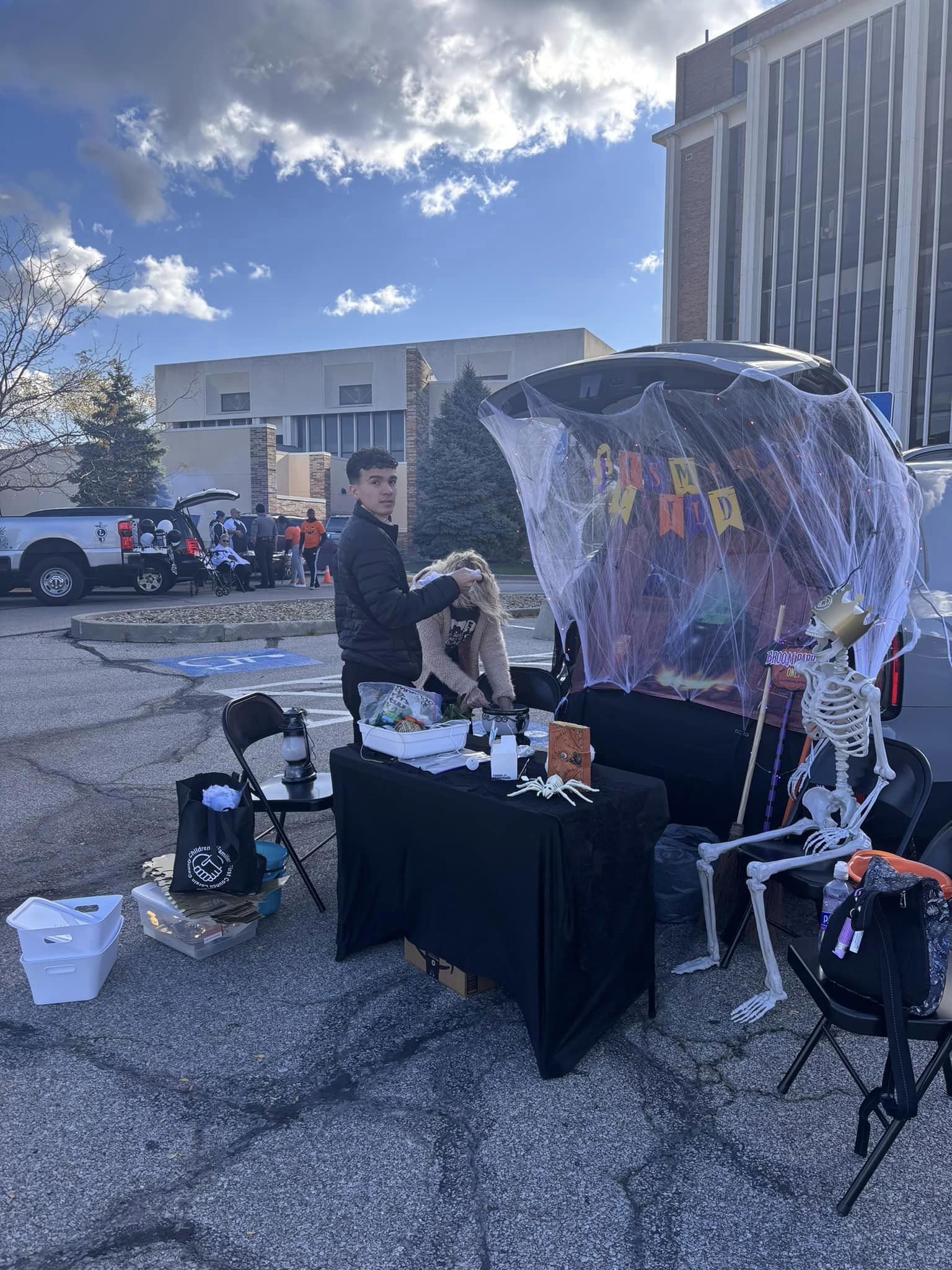 City of Lorain Trunk or Treat